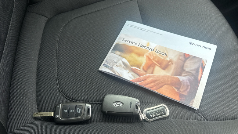 Hyundai TUCSON 1.6 TGDi SE Connect 5dr 2WD Petrol Estate